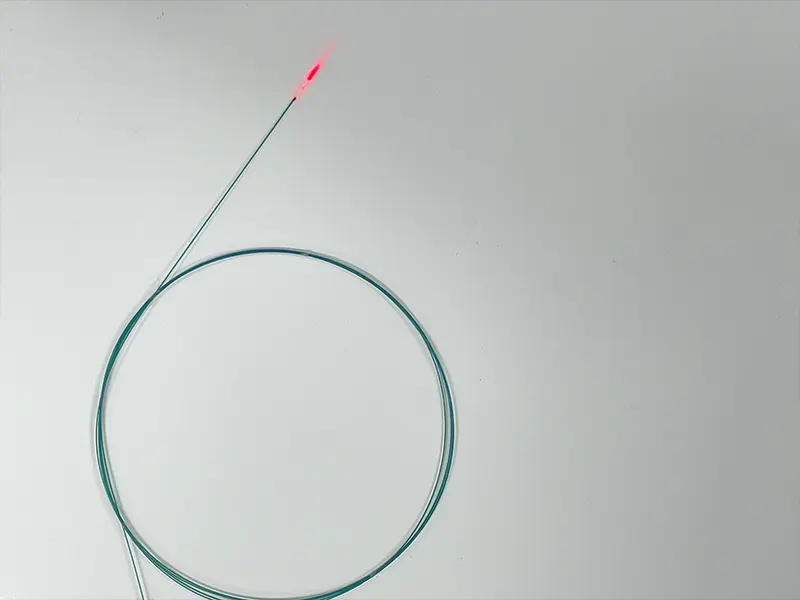 Медицински влакна